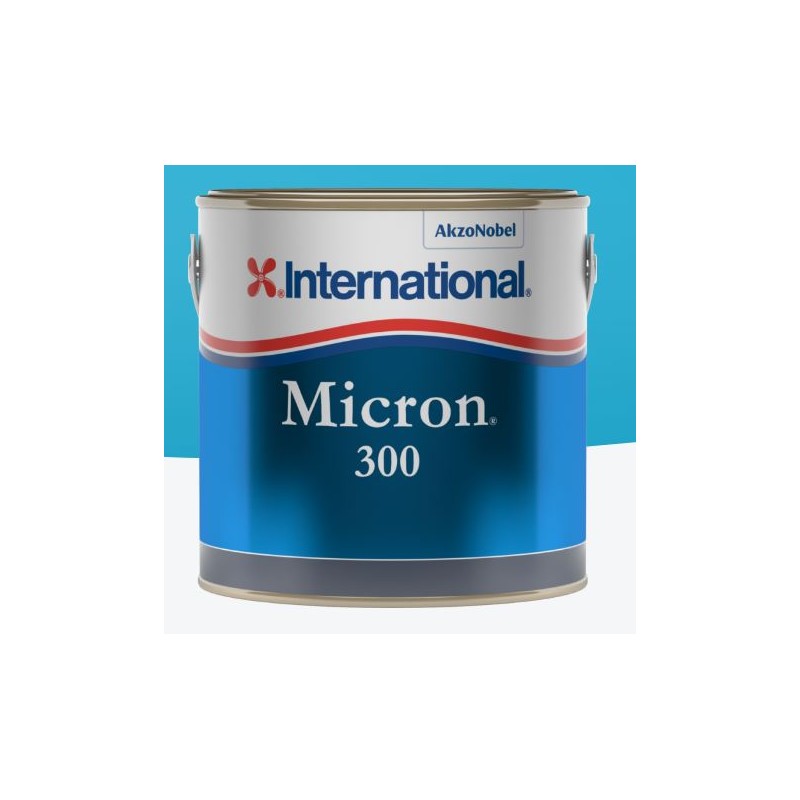 INTERNATIONAL Micron 300 Black 5L