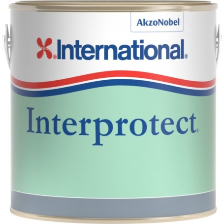 International Interprotect Epoxy Primer Blanco/Gris 1,25L (Parte B)