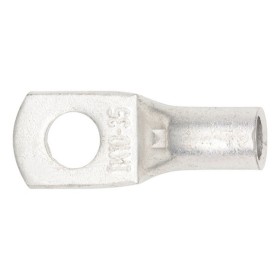 Wurth Pipe Cable Lug With Inspection Hole M10 25mm