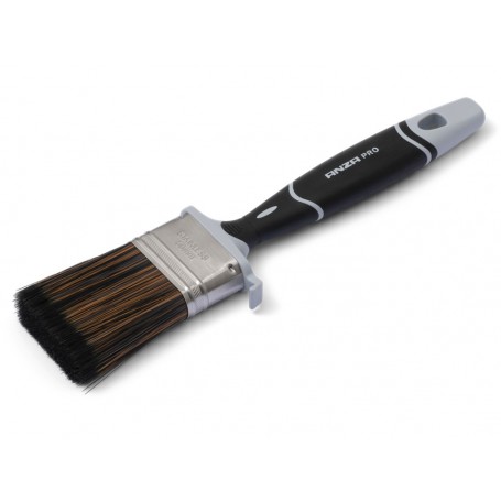Anza Pro Super Effective Flat Brush Ergo 50mm