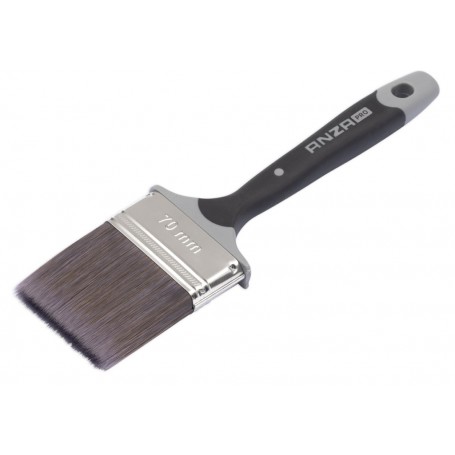 Anza Pro Classic Flat Brush 70mm
