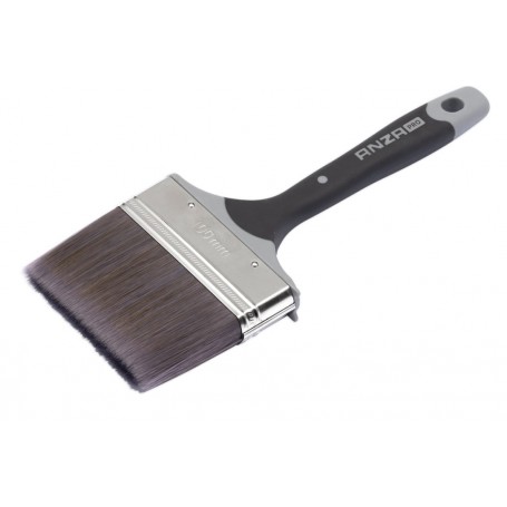 Anza Pro Classic Flat Brush 100mm