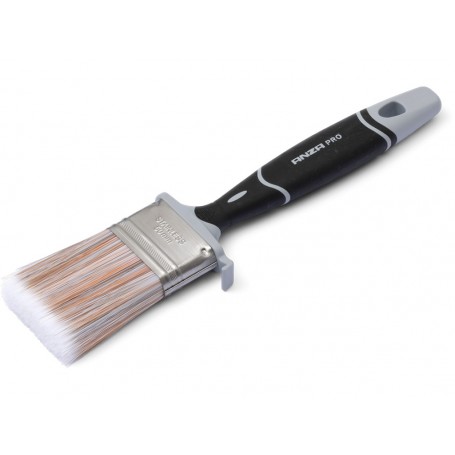 Anza Pro Super Soft Flat Brush Ergo 50mm