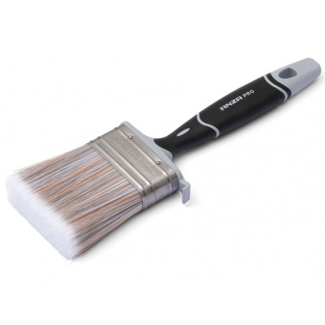 Anza Pro Super Soft Flat Brush Ergo 70mm