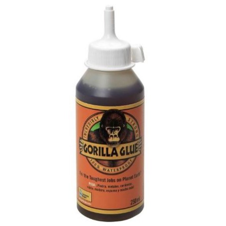 GORILLA Original 250ml Polyurethane-Based Adhesive