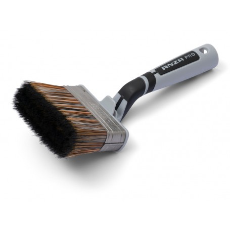 Anza Pro Super Effective Angled Outdoor Brush Ergo 120mm