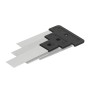 Anza spatulas kit 50-75-100mm