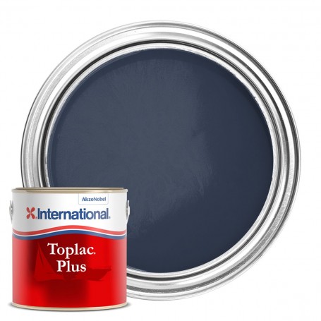 International Toplac Mauritius Blue 750 Ml