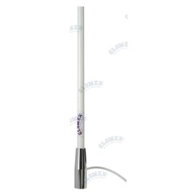 Antena Vhf 1,5Mts Glomex Db Rosca Metalica