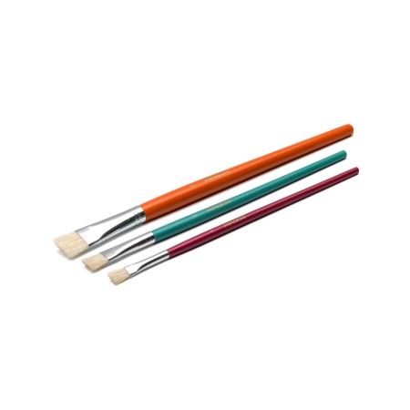 Anza set of 12 flat brushes