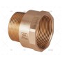 Reducción Marsella Bronce 1"1/4"-1"" Gd