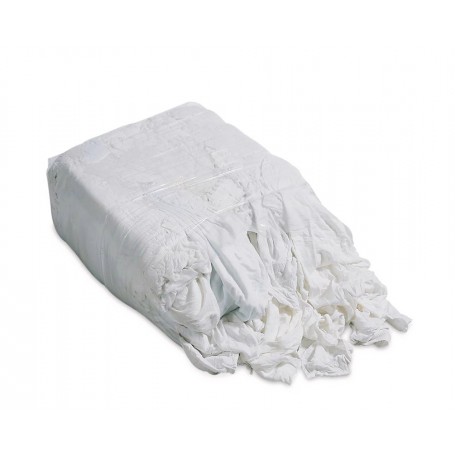 White sheet towel (Bag 5 Kg)