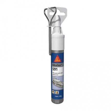 Sika Sikaflex 591 Negro Blister 70 Ml