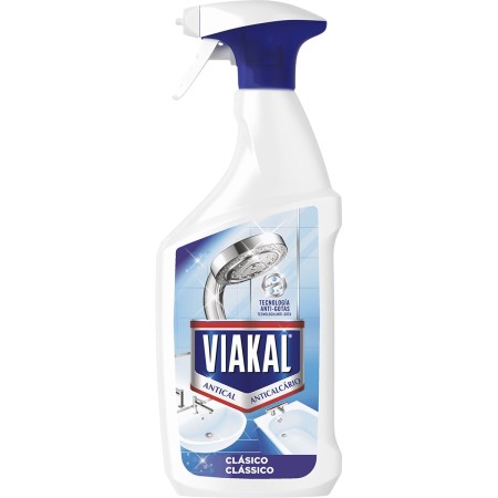 Viakal Gel Limpiador Antical Spray 750Ml