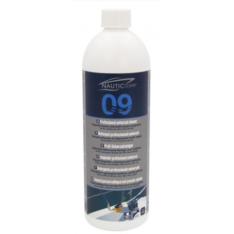 Nautic clean n. 9 universal cleaner 1L