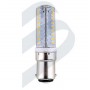 Lámpara LED BA15D 10-33v - Blanco cálido