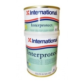 International Interprotect Epoxy Primer Grey 2.5L (A+B)