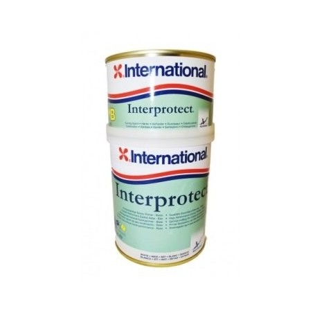 International Interprotect Epoxy Primer Grey 2.5L (A+B)