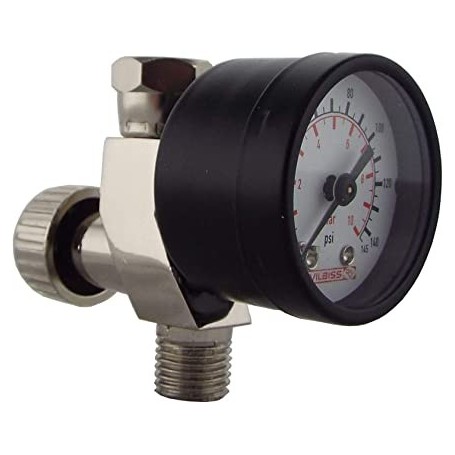 Devilbiss analogical air regulator 10bar