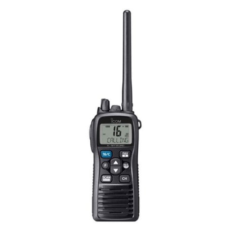Icom M-73 Plus submersible VHF JIS-8, 6W