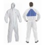 3M liquid protection one piece vest white size L