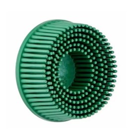 3M Scotch-Brite Roloc Disco Bristle Rd-Zb, 50 Mm X 15.88 Mm, P50, Verde