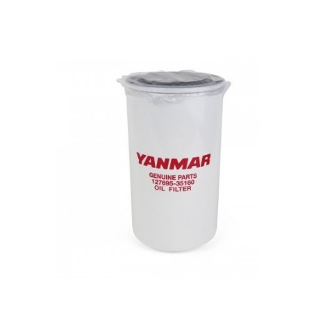Yanmar 127695-35180 Filtro de aceite