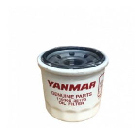 Yanmar 119305-35170 Elemento filtro de gasoil