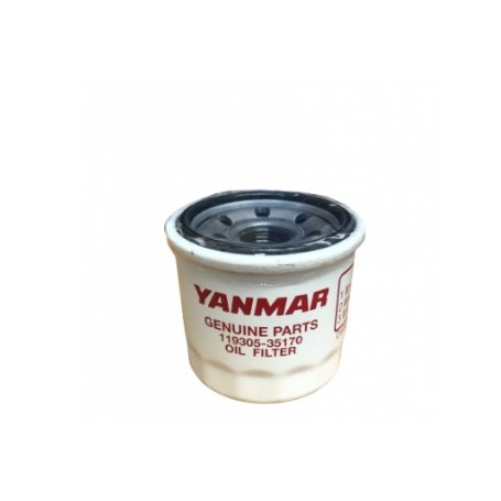 Yanmar 119305-35170 Elemento filtro de gasoil