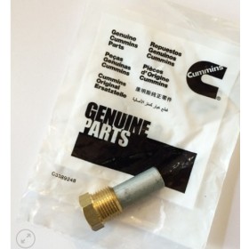 Onan 0130-4434 Zinc pencil anode