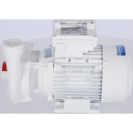 GIANNESCHI  CB 22-120 230/400v 50Hz 3Ph 0.55kw 2P