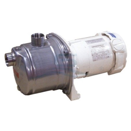 GIANNESCHI  Ecojet 2B C.E. 24V 0.37Kw