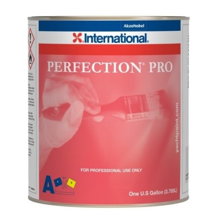INTERNATIONAL PERFECTION PRO WHITE ROLLERS MATTERHORN RAL 198 1/4 GALON