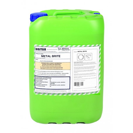 Unitor Metal Brite 25Lt