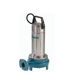 CALPEDA NGX 6/18/A 230/400v 50HZ 1,5KW 2hp