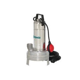 CALPEDA BC20E 230/400V 50Hz 0.37kw 0.5hp X7X72V7