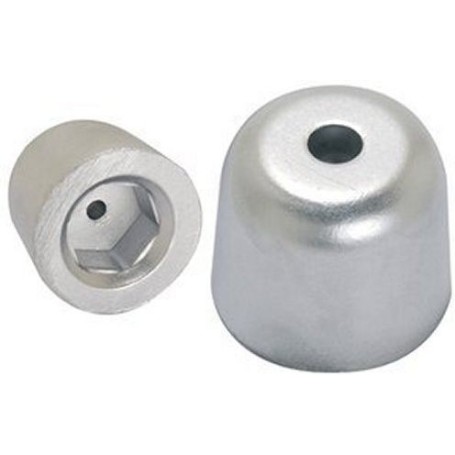 Anodo zinc vetus hexagonal 50mm Tecnoseal