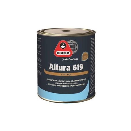 Boero altura 619 extra black 5L