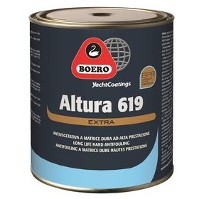 Boero altura 619 extra white 5L