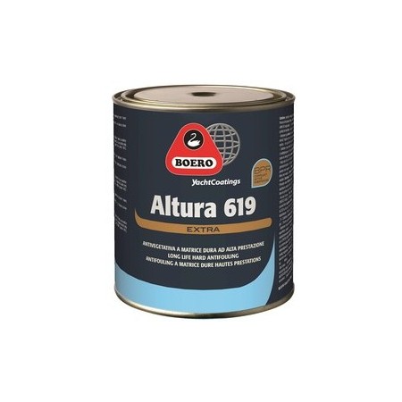 Boero altura 619 extra white 5L