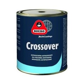 Boero crossover dark blue 10L