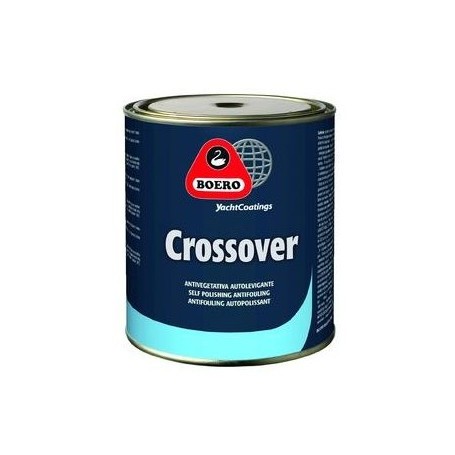 Boero crossover dark blue 10L
