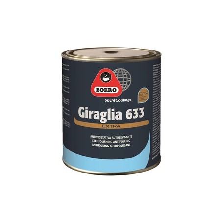 Boero Giraglia 633 extra light blue 5L