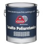 Boero smalto poliuretanico white 20L (A+B)