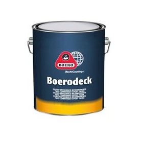 Boero Deck 20L (A+B)