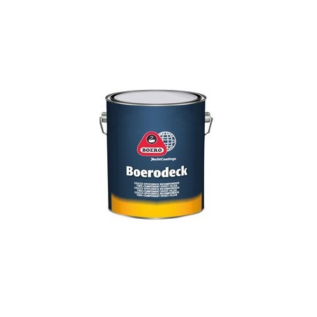 Boero deck 20L (A+B)