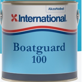 INTERNATIONAL Boatguard 100 Dover White 2,5L