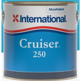 INTERNATIONAL Cruiser 250 Dover White 0,75L
