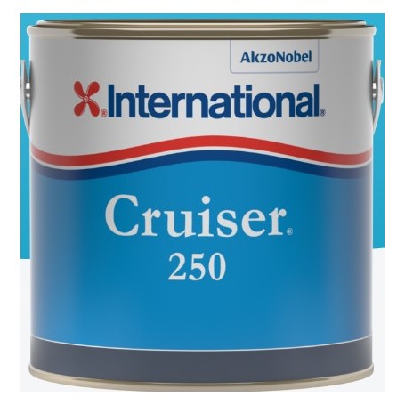 INTERNATIONAL Cruiser 250 Blue 3L