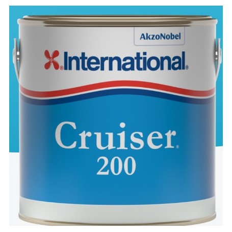 INTERNATIONAL Cruiser 200 Bright White 0,75L